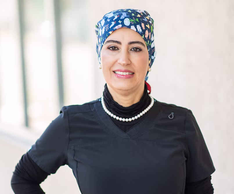 Nahida Sayah